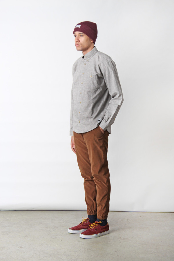 Unisex Muttonhead Classic Dress Shirt Unisex Muttonhead Classic Dress Shirt