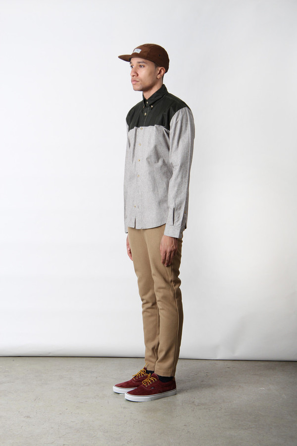 Muttonhead Classic Dress Shirt Muttonhead Classic Dress Shirt