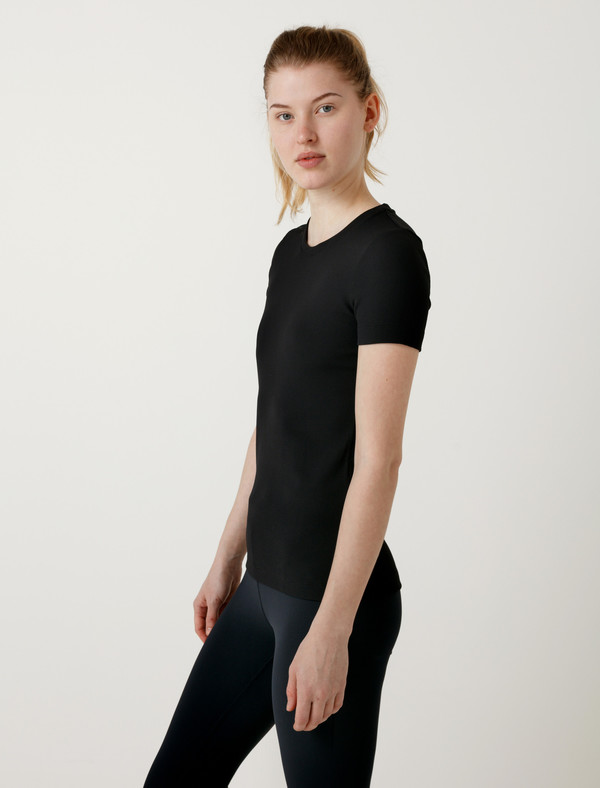 No Ka Oi Womens Ule T-Shirt - Black No Ka Oi Womens Ule T-Shirt - Black