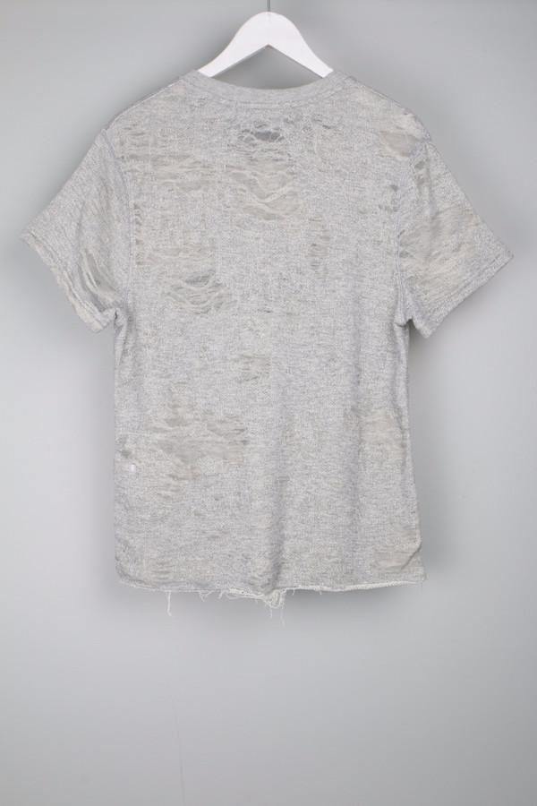 Iro.Jeans Gaetane Shirt Light Grey Iro.Jeans Gaetane Shirt Light Grey