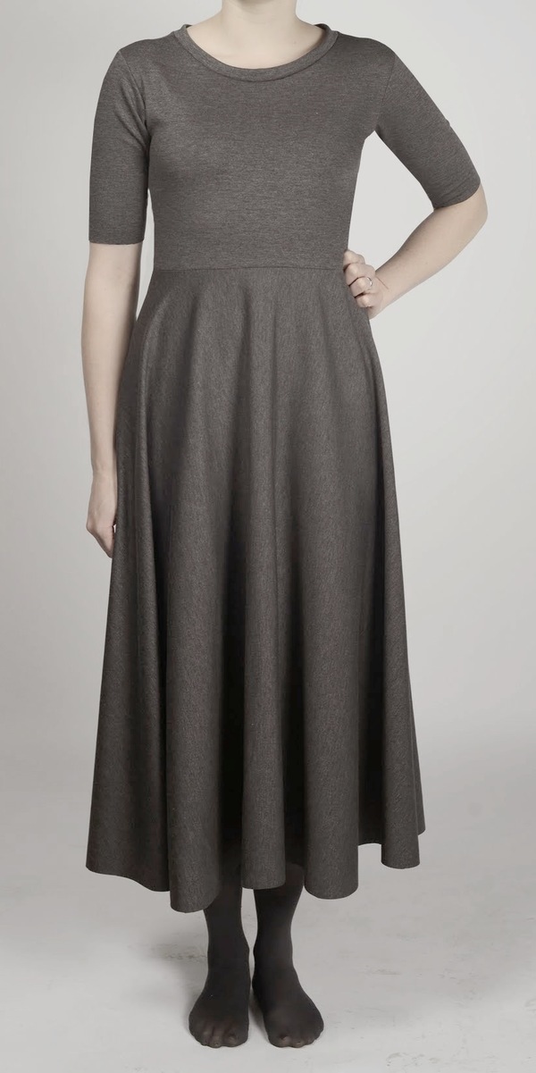 Brit Wacher knit circle dress Brit Wacher knit circle dress
