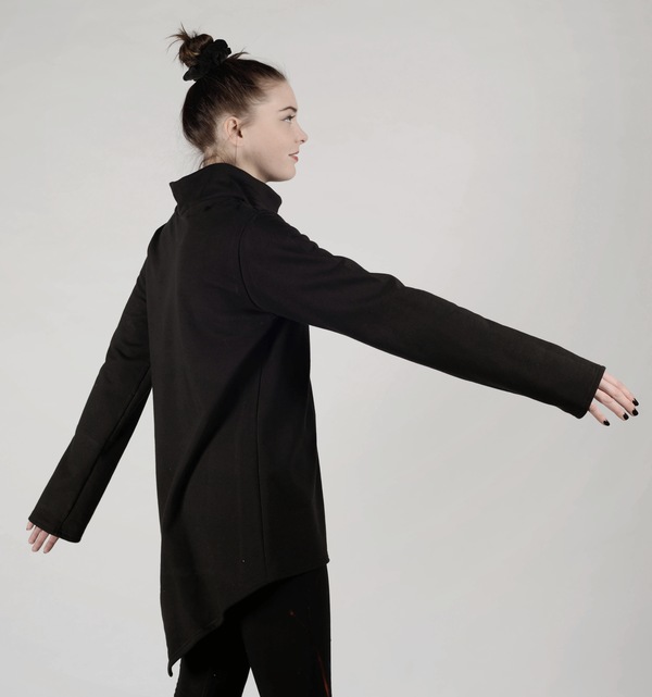 Brit Wacher sweatshirt peak Brit Wacher sweatshirt peak