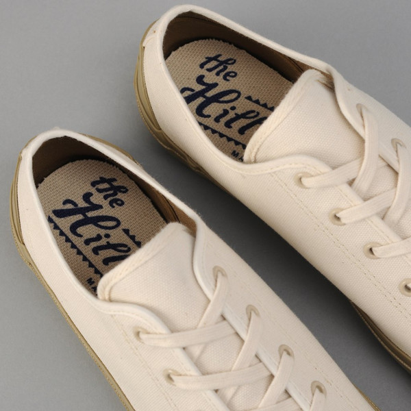 The Hill-Side New Low Duck Canvas Sneaker The Hill-Side New Low Duck Canvas Sneaker