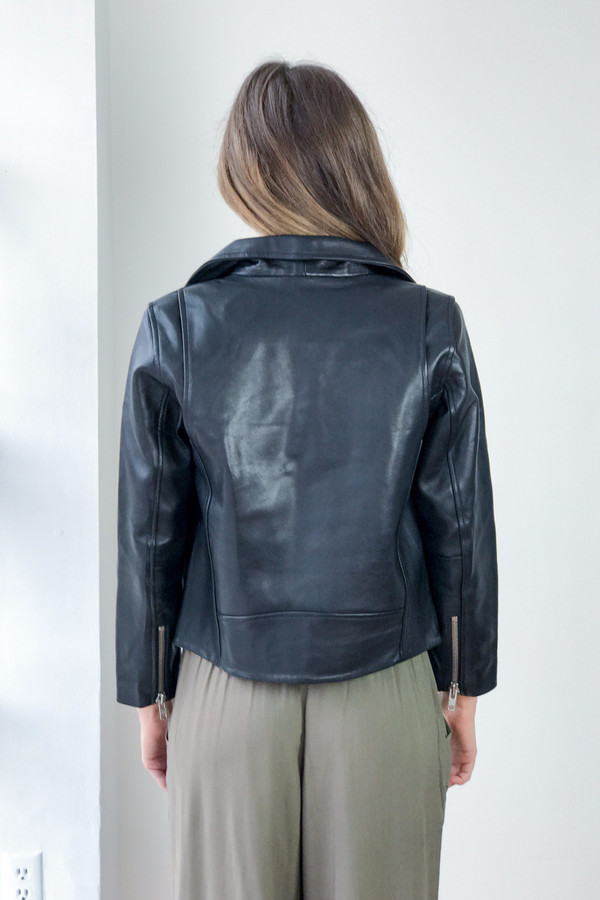 Ganni Passion Biker Jacket Ganni Passion Biker Jacket