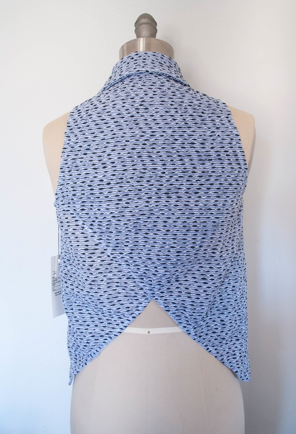Devlyn van Loon Cross Back Tank Devlyn van Loon Cross Back Tank