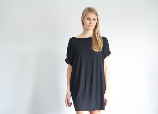 Devlyn van Loon Oversized T Dress Devlyn van Loon Oversized T Dress