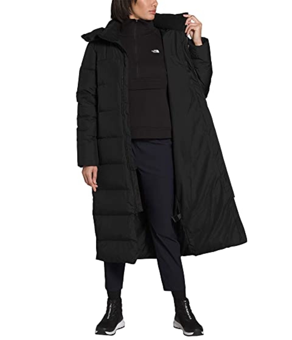 The North Face Women's Triple C Parka 