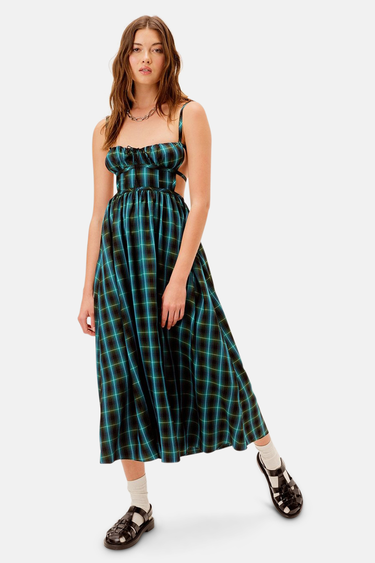 tracey midi dress for love and lemons