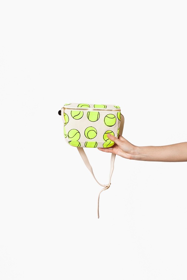 Clare V. Fannypack-canvas tennis Clare V. Fannypack-canvas tennis