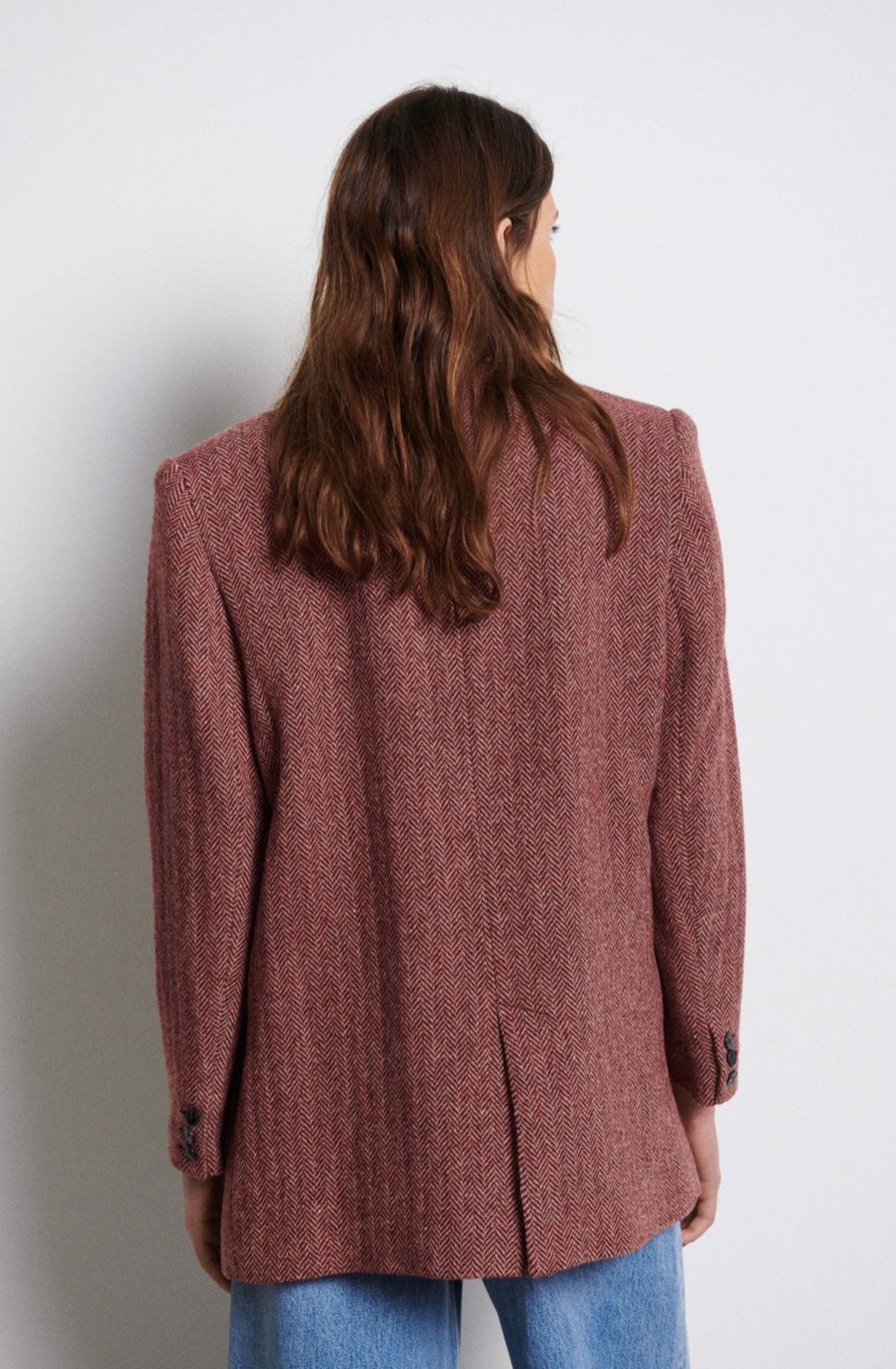 Bash Paris Ckost Blazer Bordeaux Garmentory Bash Paris Ckost Blazer Bordeaux Garmentory