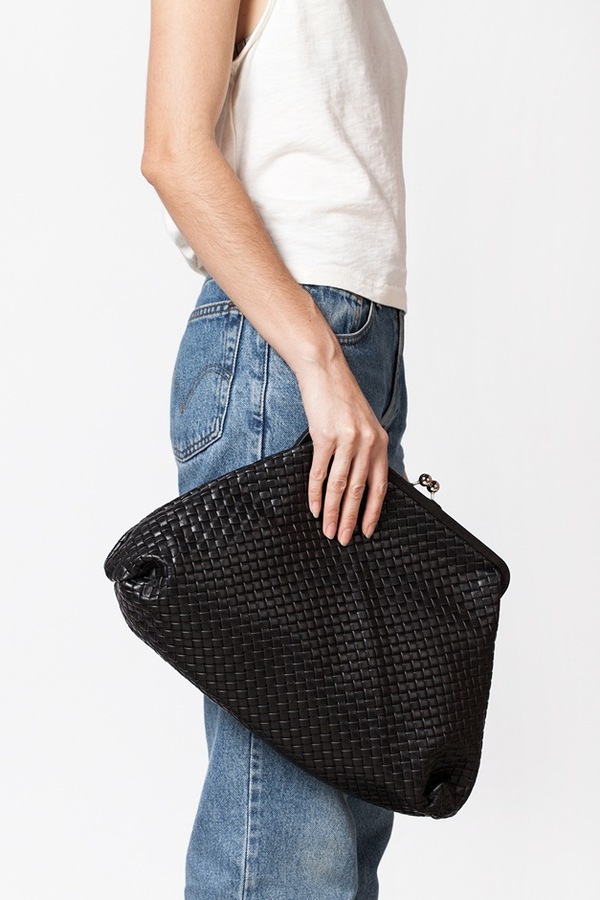 Clare V. Pierre Clutch Clare V. Pierre Clutch