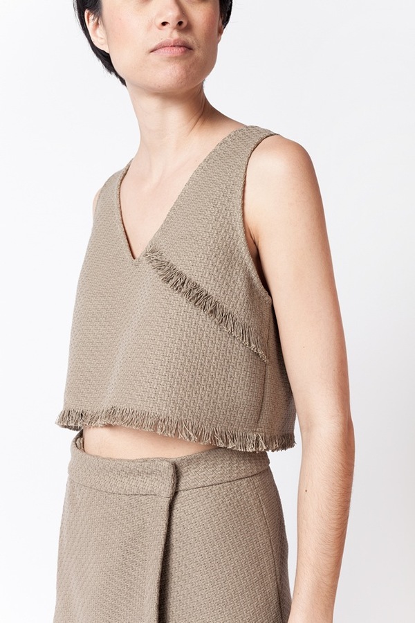 Creatures of Comfort Nolita Top Creatures of Comfort Nolita Top
