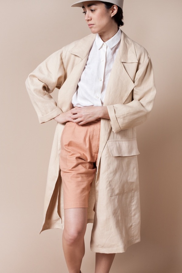 Jesse Kamm Trail Shorts - brick Jesse Kamm Trail Shorts - brick