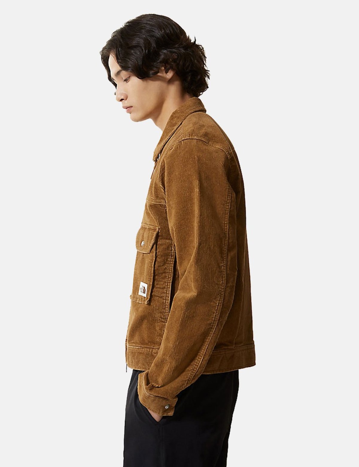 THE NORTH FACE Trucker Jacket - Utility 