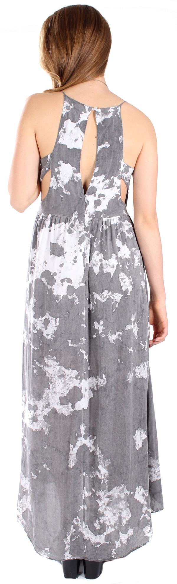 Tina + Jo Cut Out Maxi Dress Tina + Jo Cut Out Maxi Dress