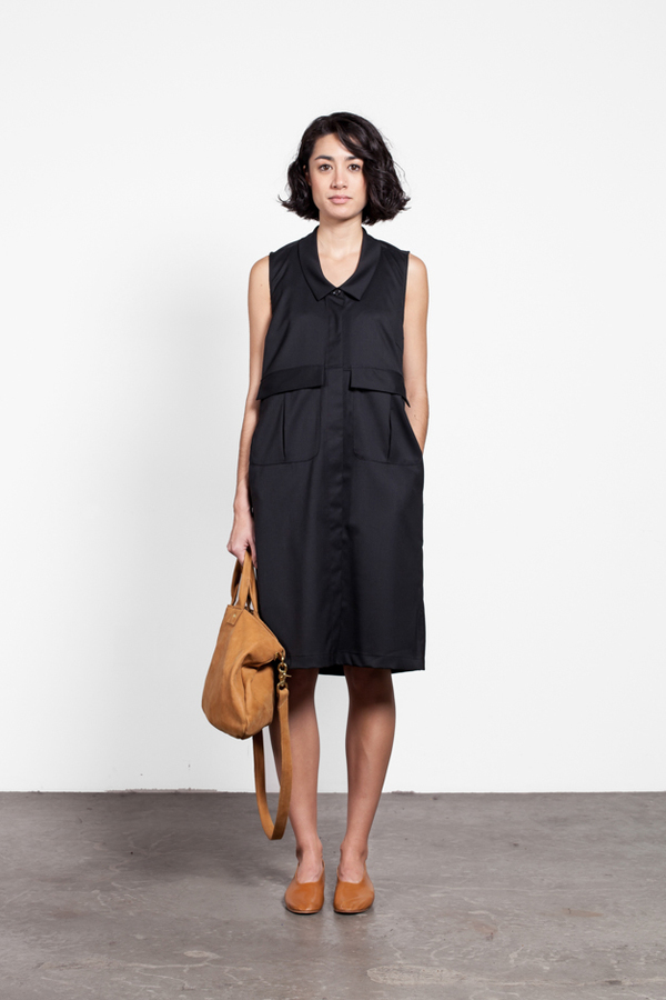 Creatures of Comfort Adele Dress Creatures of Comfort Adele Dress