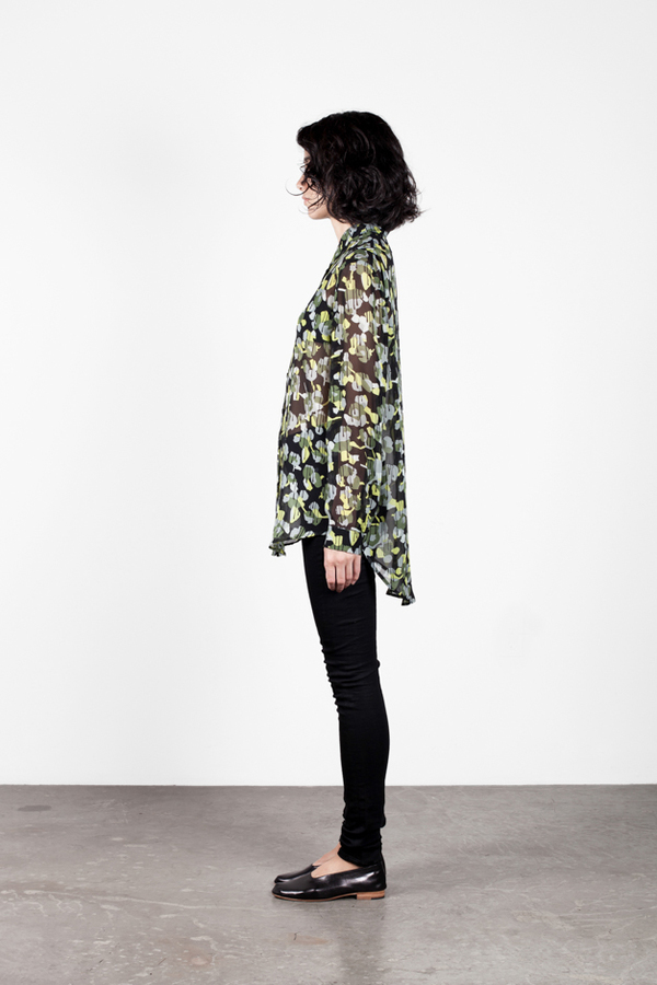 Karen Walker Bohemian Blouse Karen Walker Bohemian Blouse