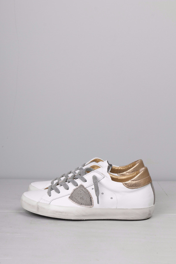 Philippe Model Classic Bassa Donna Philippe Model Classic Bassa Donna