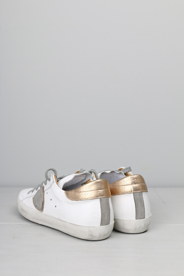 Philippe Model Classic Bassa Donna Philippe Model Classic Bassa Donna