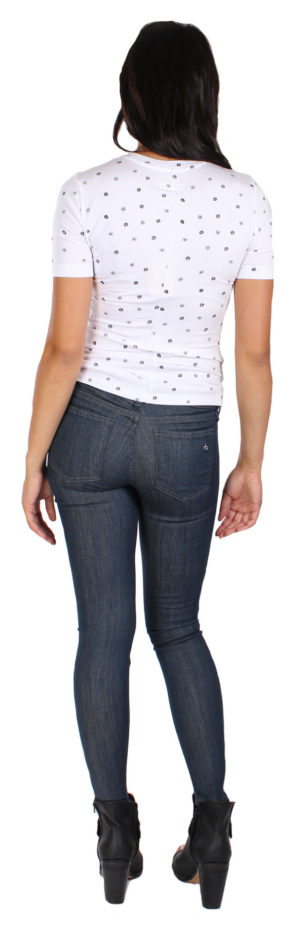 Rag & Bone Crop in Aliso Rag & Bone Crop in Aliso