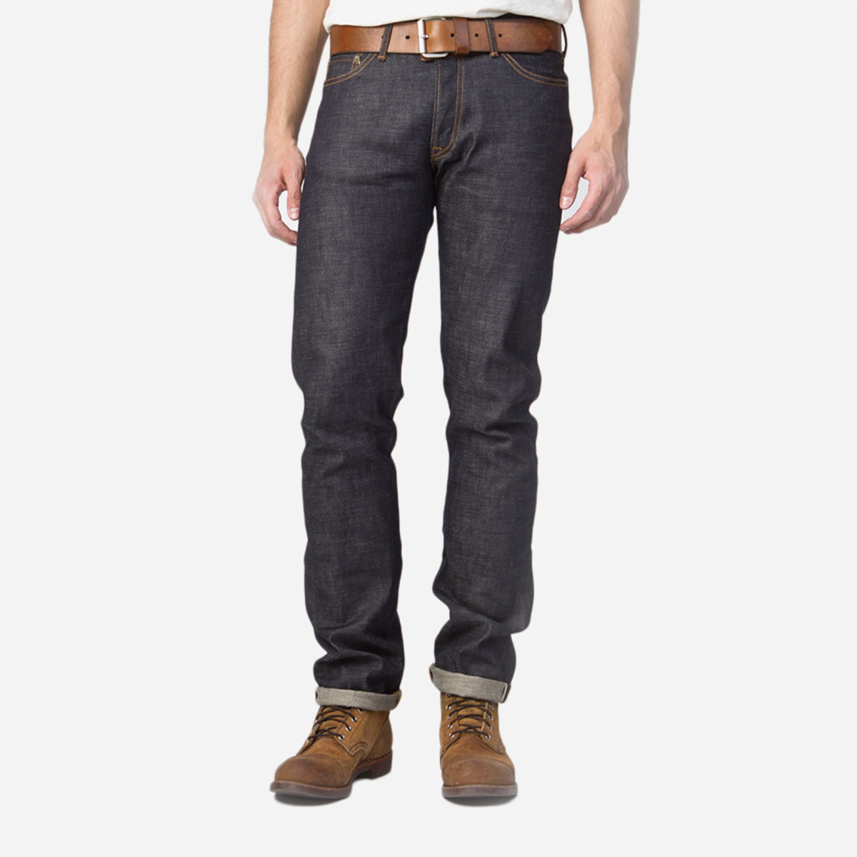 Japan Blue JB0404 12.5oz African Selvedge Denim - Tapered | Garmentory