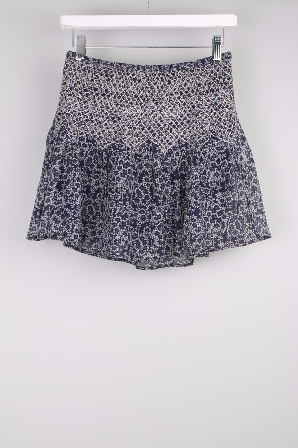 Ulla Johnson Eva Skirt Blue Ulla Johnson Eva Skirt Blue