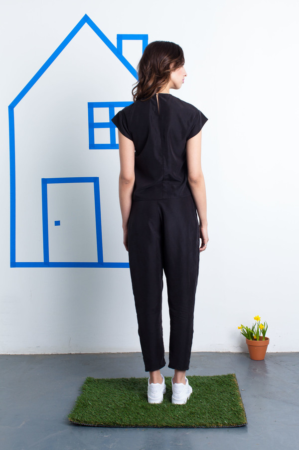 House of 950 Foldover Pant House of 950 Foldover Pant