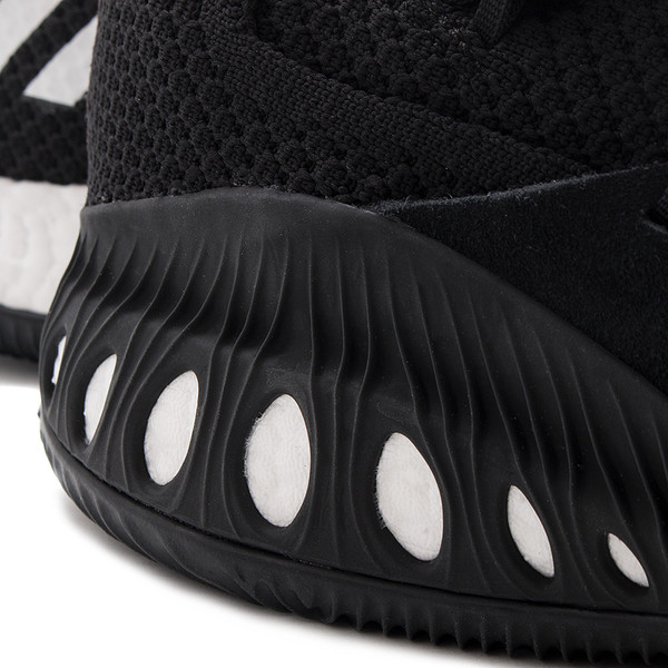 Adidas Day One Crazy Explosive / Black Adidas Day One Crazy Explosive / Black