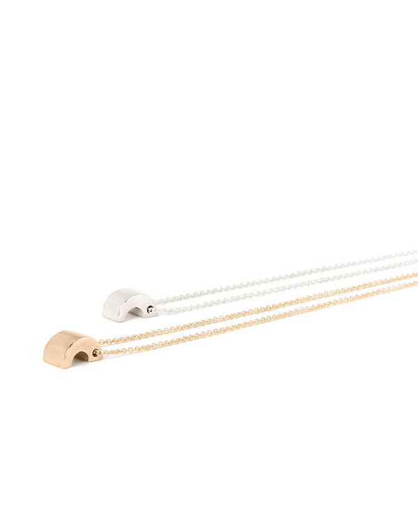 Minoux Jewelry Peachy Necklace Minoux Jewelry Peachy Necklace