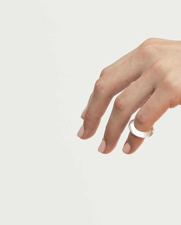 Minoux Jewelry Vessel Ring Minoux Jewelry Vessel Ring
