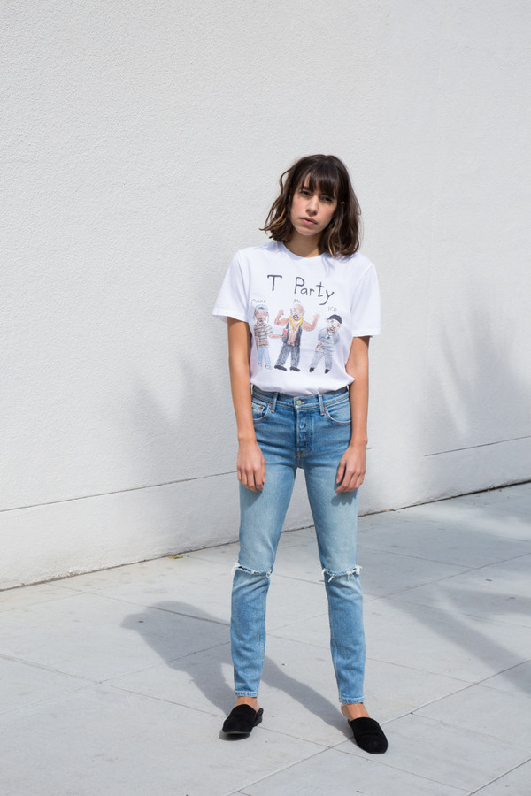 Unfortunate Portrait T Party T-shirt Unfortunate Portrait T Party T-shirt