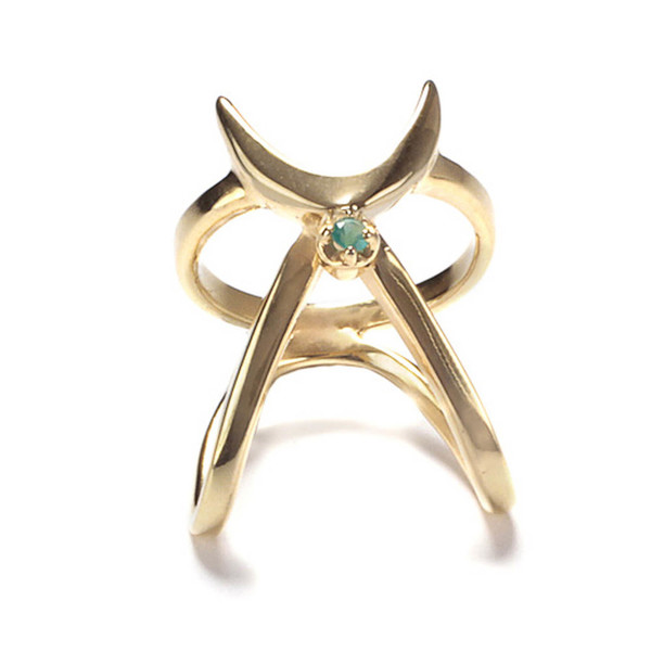 Gillian Steinhardt Prima Knuckle Ring Gillian Steinhardt Prima Knuckle Ring