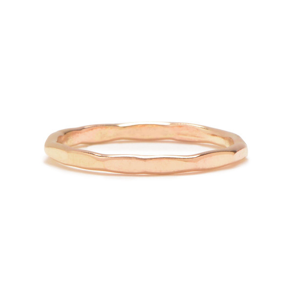 Tarin Thomas Jane Rose Gold Midi Ring Tarin Thomas Jane Rose Gold Midi Ring
