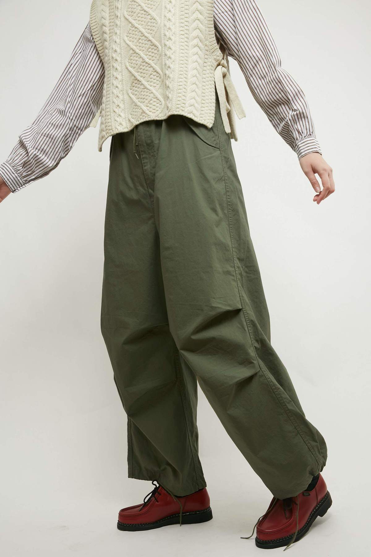 needles×BEAMS BOY HD Pants - freshslice.com