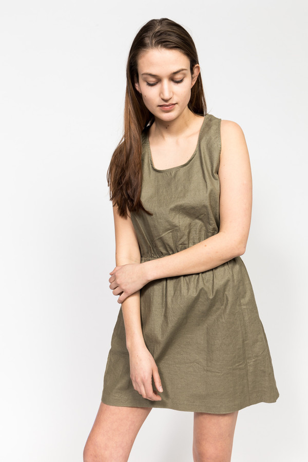 Bridge & Burn Fleer Dress Bridge & Burn Fleer Dress