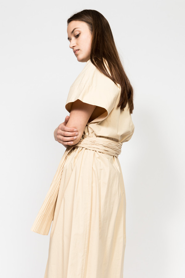 Trademark Fortunie Belted Dress Trademark Fortunie Belted Dress