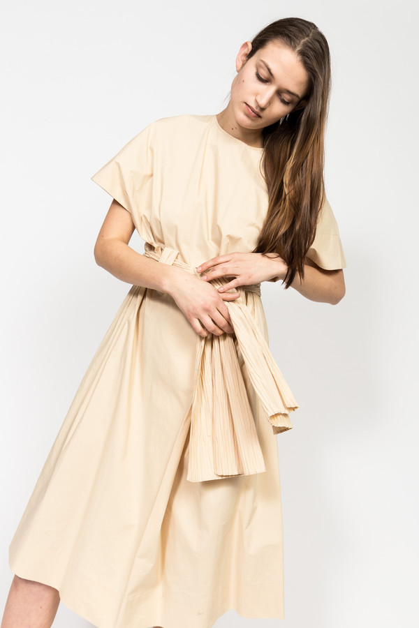 Trademark Fortunie Belted Dress Trademark Fortunie Belted Dress
