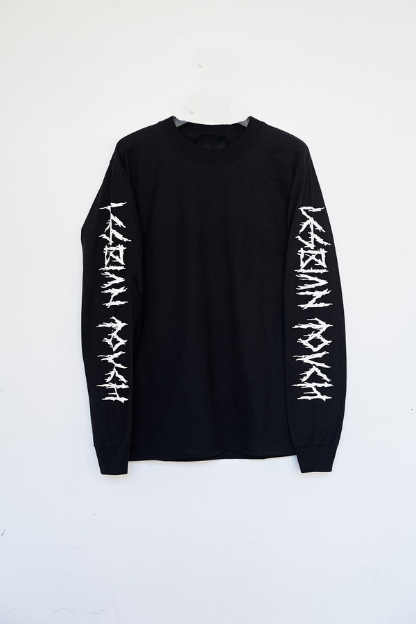 Unisex Assembly New York Cotton L/S Lesbian Touch T-Shirt Unisex Assembly New York Cotton L/S Lesbian Touch T-Shirt