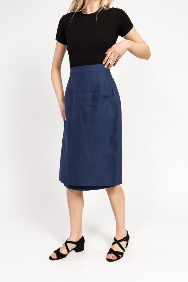 Carleen Apron Skirt Carleen Apron Skirt