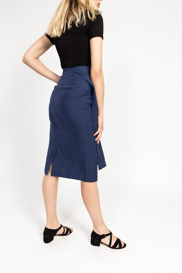 Carleen Apron Skirt Carleen Apron Skirt