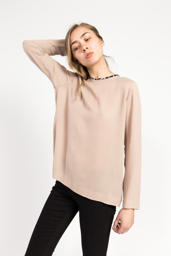 C. Keller Britta Longsleeve Tee C. Keller Britta Longsleeve Tee