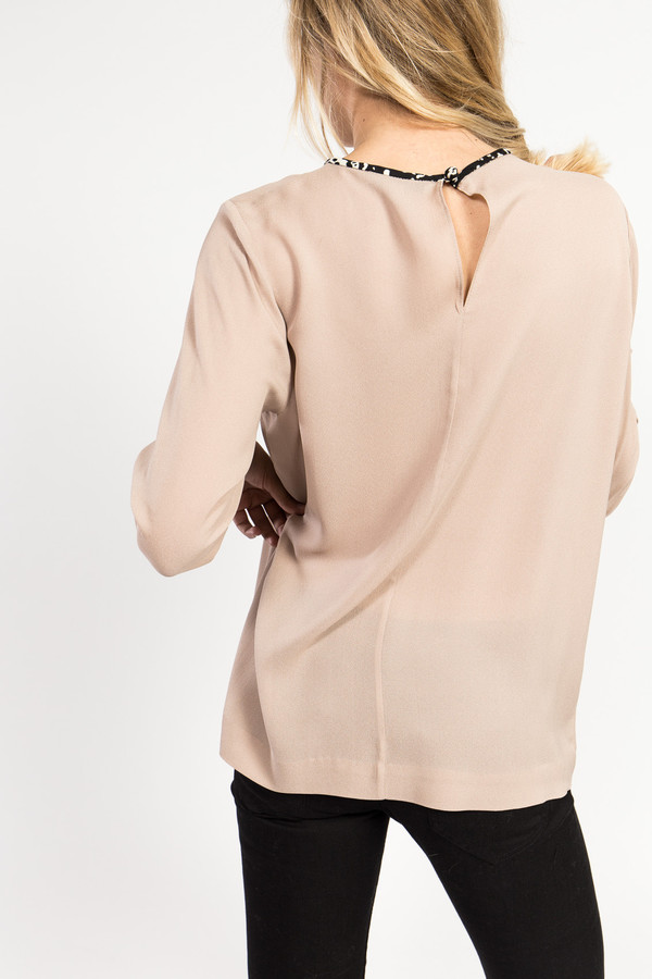 C. Keller Britta Longsleeve Tee C. Keller Britta Longsleeve Tee