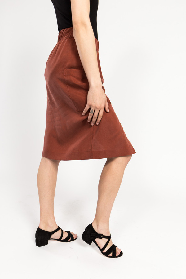 C. Keller Slit Skirt C. Keller Slit Skirt