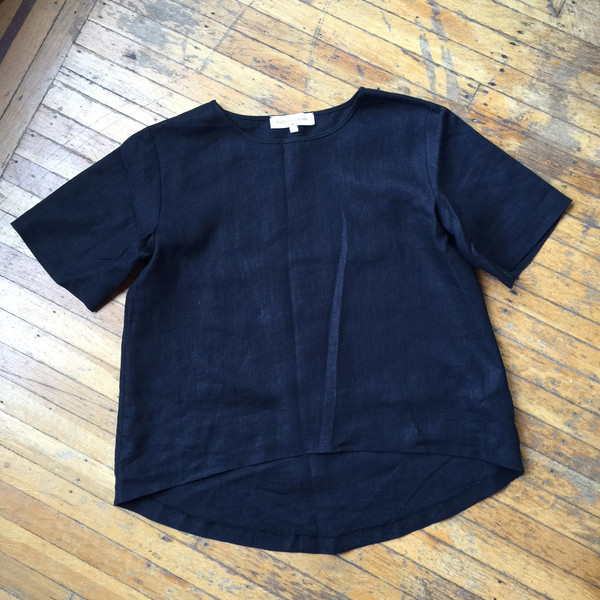 Eliza Faulkner Easy Tee Eliza Faulkner Easy Tee