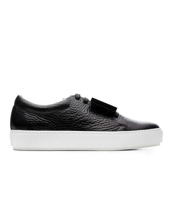 Acne Studios Adriana Grain Sneakers Acne Studios Adriana Grain Sneakers