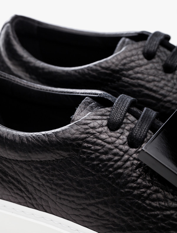 Acne Studios Adriana Grain Sneakers Acne Studios Adriana Grain Sneakers