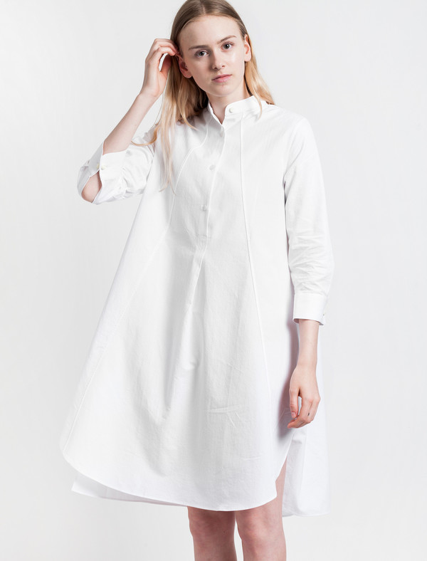 Acne Studios Barlet Co Jacquard Dress Acne Studios Barlet Co Jacquard Dress