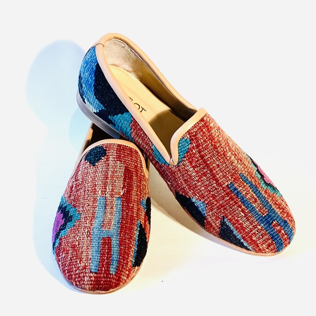 Men's Turkish Kilim Loafer Garmentory