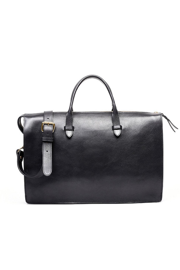 Men's Lotuff Leather Triumph Briefcase Men's Lotuff Leather Triumph Briefcase