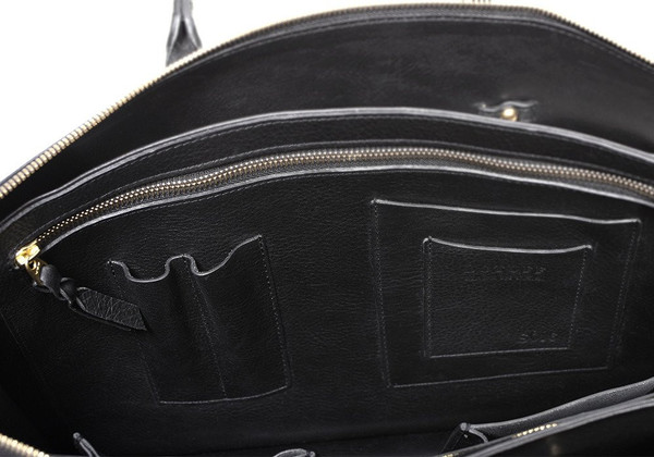 Men's Lotuff Leather Triumph Briefcase Men's Lotuff Leather Triumph Briefcase